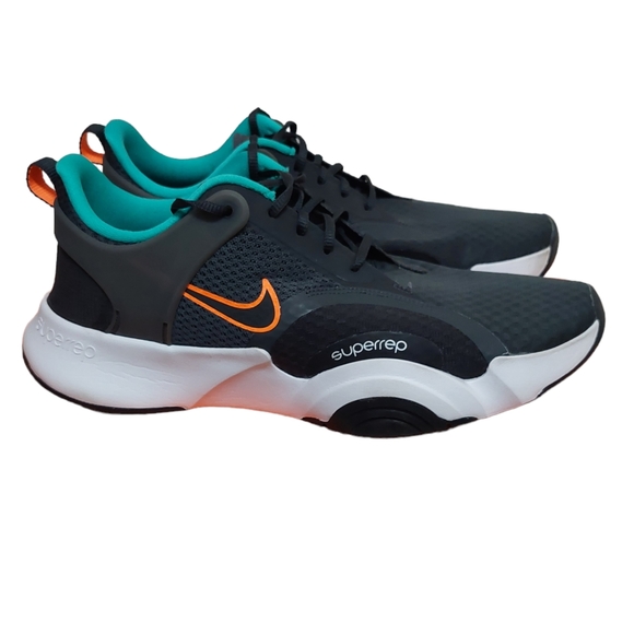 Nike superep go trainers sneakers mens 11.5 - Picture 1 of 9